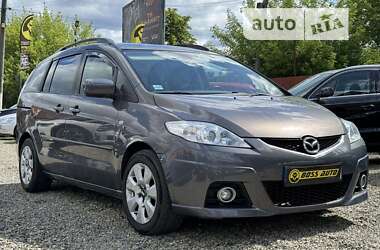 Минивэн Mazda 5 2008 в Коломые