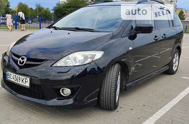 Минивэн Mazda 5 2008 в Червонограде