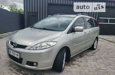 Мінівен Mazda 5 2007 в Рівному