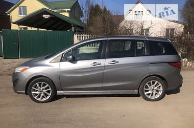 Минивэн Mazda 5 2013 в Виннице