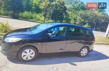 Минивэн Mazda 5 2011 в Житомире