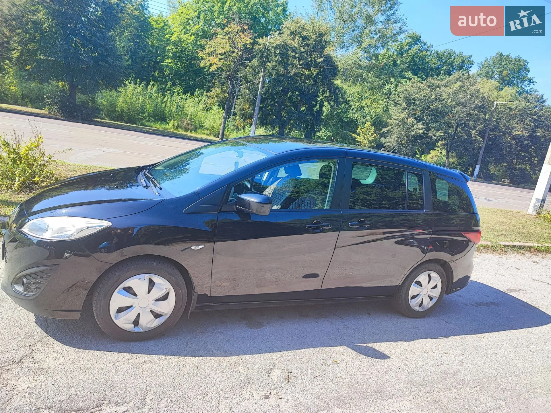 2011 Mazda 5 - мініатюра 3