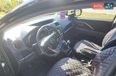 Минивэн Mazda 5 2011 в Житомире
