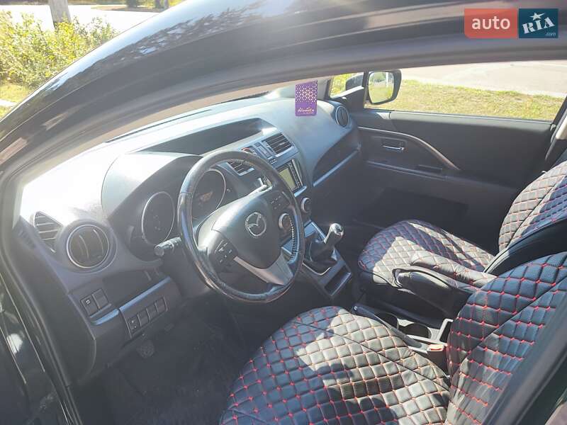 Мінівен Mazda 5 2011 в Житомирі