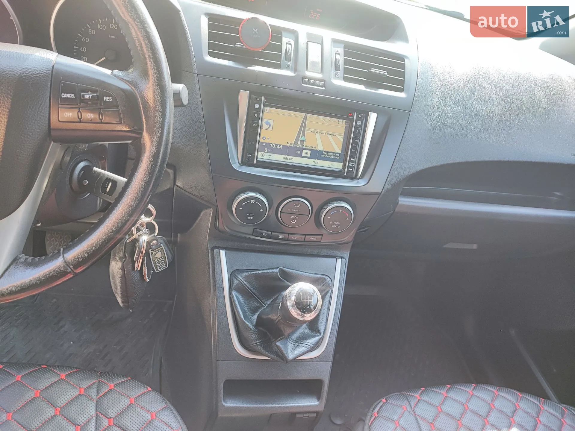 2011 Mazda 5 - мініатюра 18