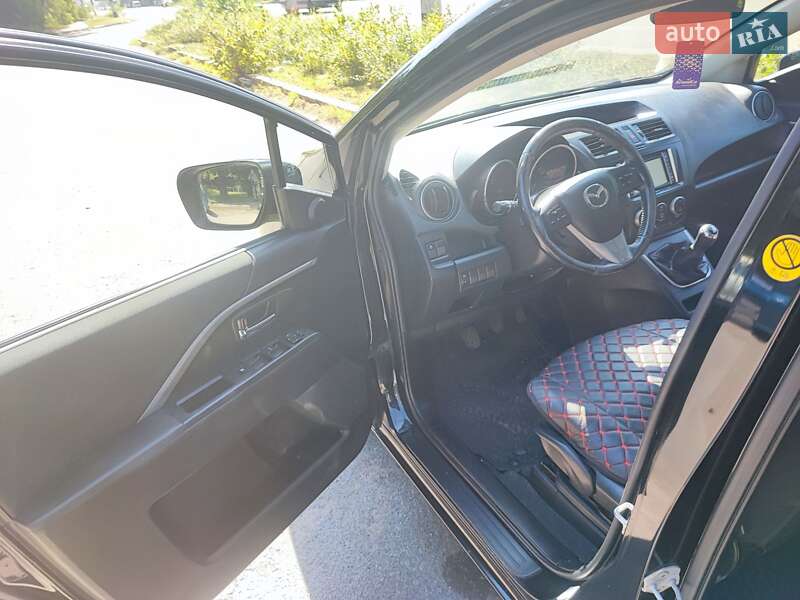 Мінівен Mazda 5 2011 в Житомирі