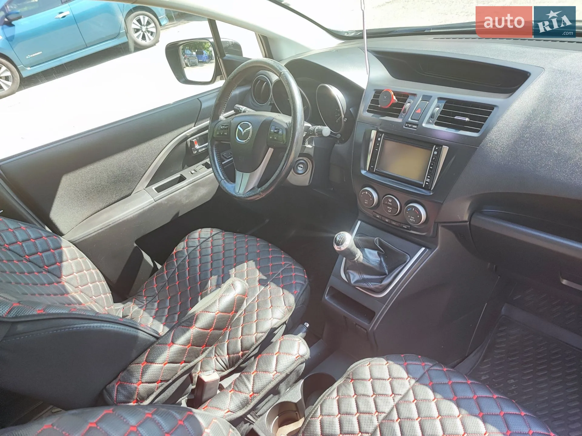 2011 Mazda 5 - мініатюра 33