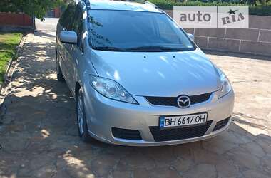 Минивэн Mazda 5 2006 в Южном