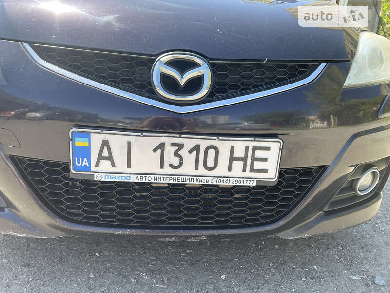Минивэн Mazda 5 2009 в Киеве