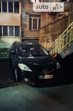 Минивэн Mazda 5 2009 в 