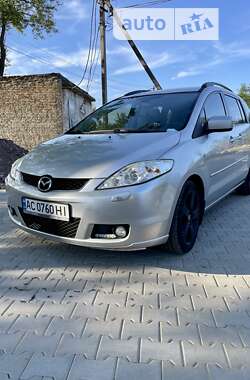 Минивэн Mazda 5 2007 в Нововолынске