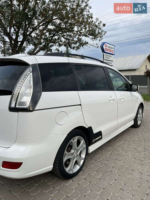 Минивэн Mazda 5 2009 в Коломые