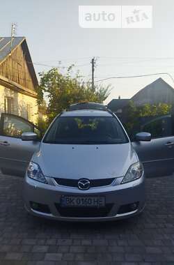 Мінівен Mazda 5 2007 в Березному