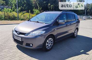 Мінівен Mazda 5 2006 в Житомирі