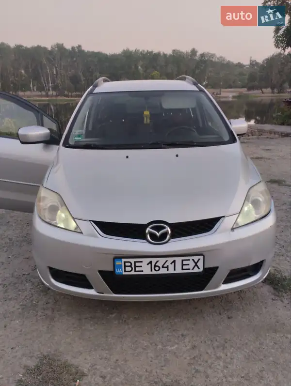 Mazda 5 2005