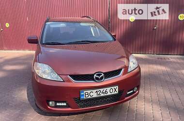 Мінівен Mazda 5 2006 в Львові