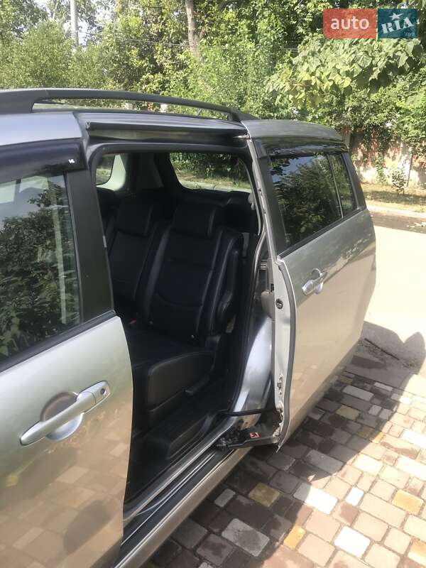 Минивэн Mazda 5 2010 в Одессе