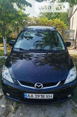 Минивэн Mazda 5 2006 в Киеве