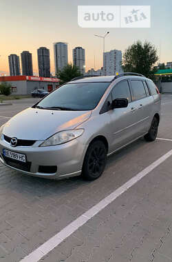 Мінівен Mazda 5 2005 в Києві