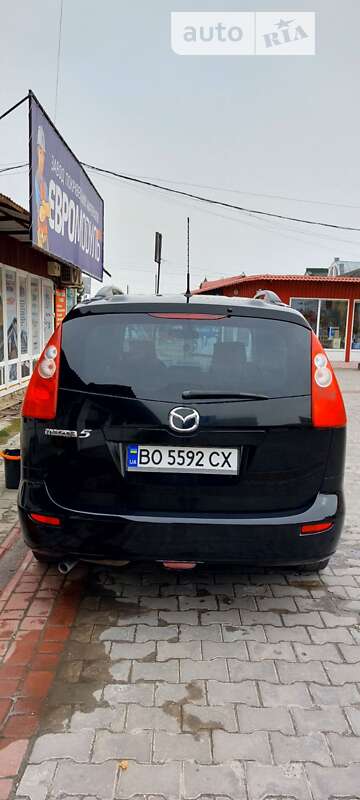 Мінівен Mazda 5 2007 в Тернополі