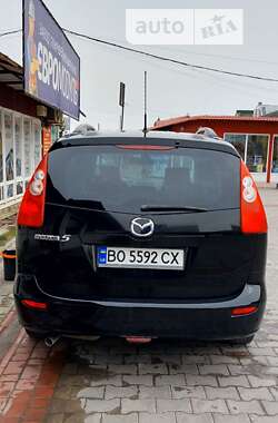Минивэн Mazda 5 2007 в 