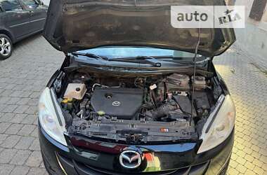 Минивэн Mazda 5 2011 в 