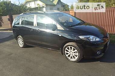 Мінівен Mazda 5 2009 в Чернівцях