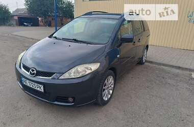 Мінівен Mazda 5 2005 в Дніпрі