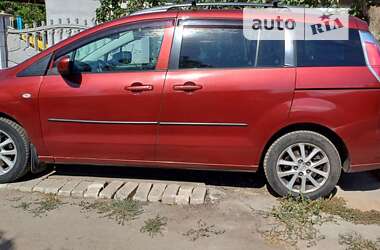 Мінівен Mazda 5 2008 в Кривому Розі