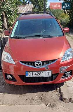 Минивэн Mazda 5 2008 в Киеве