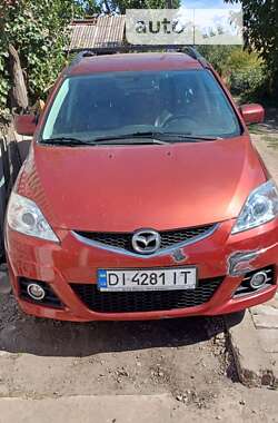 Мінівен Mazda 5 2008 в Кривому Розі