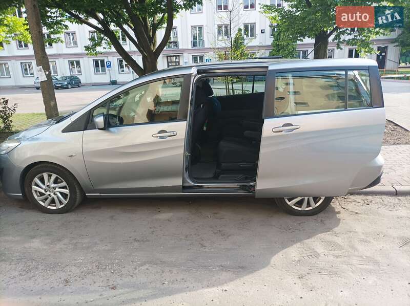 Минивэн Mazda 5 2011 в Херсоне фото 4 Минивэн Mazda 5 2011 в Херсоне