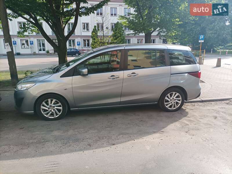 Минивэн Mazda 5 2011 в Херсоне фото 3 Минивэн Mazda 5 2011 в Херсоне