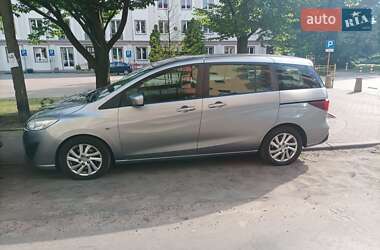 Мінівен Mazda 5 2011 в Херсоні