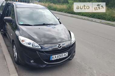 Минивэн Mazda 5 2010 в Киеве