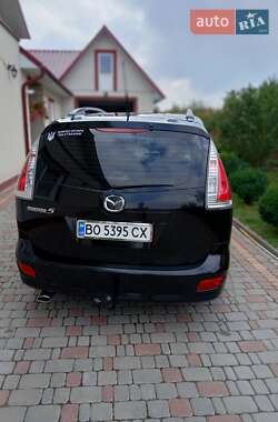 Минивэн Mazda 5 2009 в 