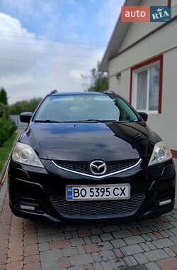 Минивэн Mazda 5 2009 в 