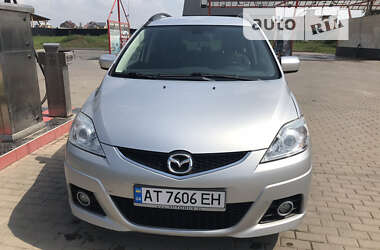 Минивэн Mazda 5 2010 в Городенке