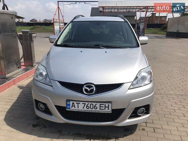 Минивэн Mazda 5 2010 в Городенке