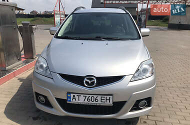 Минивэн Mazda 5 2010 в Городенке