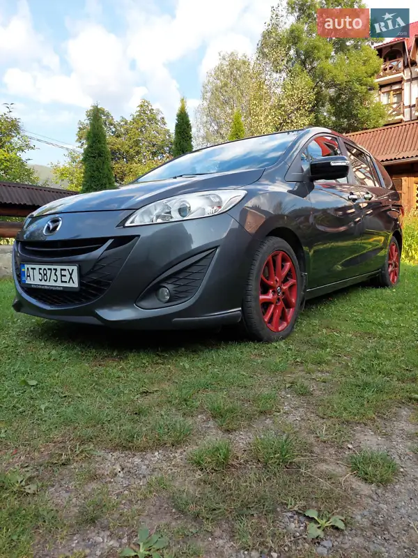 Mazda 5 2013