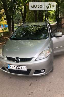 Минивэн Mazda 5 2006 в Киеве