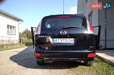 Минивэн Mazda 5 2007 в 