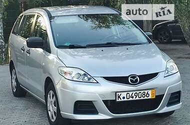 Минивэн Mazda 5 2010 в Стрые