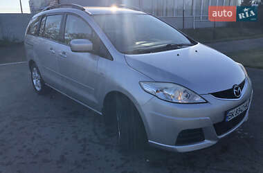 Мінівен Mazda 5 2007 в Костопілі