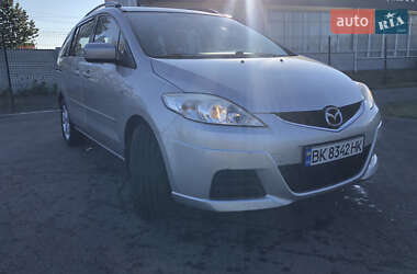 Мінівен Mazda 5 2007 в Костопілі