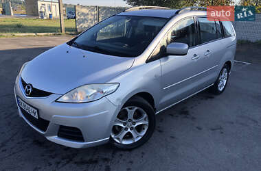 Мінівен Mazda 5 2007 в Костопілі