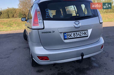 Мінівен Mazda 5 2007 в Костопілі