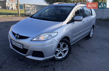 Мінівен Mazda 5 2007 в Костопілі