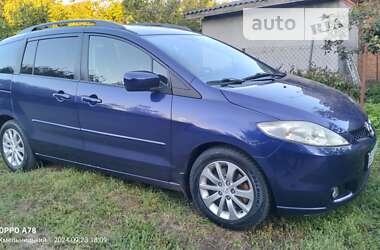 Минивэн Mazda 5 2006 в Хмельницком